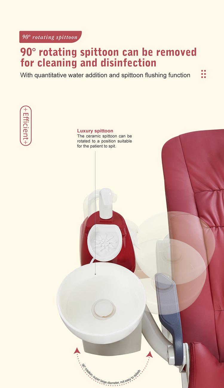 German Grade High Quality colorful Dental Products/dental unit