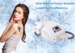 1064 Nm 532 Nm SR Q-Switched Nd Yag Laser Tattoo Removal Machine