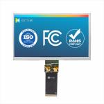 7.0-inch 1024x600 resolution display / 7.0-inch IPS high brightness full-viewing