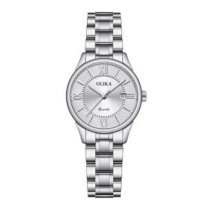 Quality Luxury Automatic Watches , Stainless Steel Case Quartz Wrist Watch wholesale