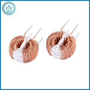 100MHZ Iron 1uH Common Mode Choke Coil Toroidal Common Mode Choke Inductance