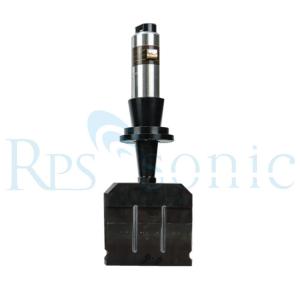 Quality Nonwoven Welding 20Khz 2000w Ultrasonic Vibrator With Transducer wholesale