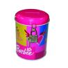 Buy cheap round coin bank tin box with lock from wholesalers