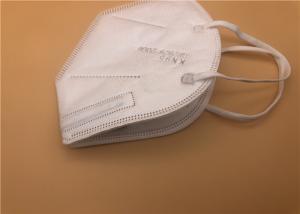 Quality Adjustable Nose Clip KN95 Air Mask Anti Pollution Low Respiratory Resistance wholesale