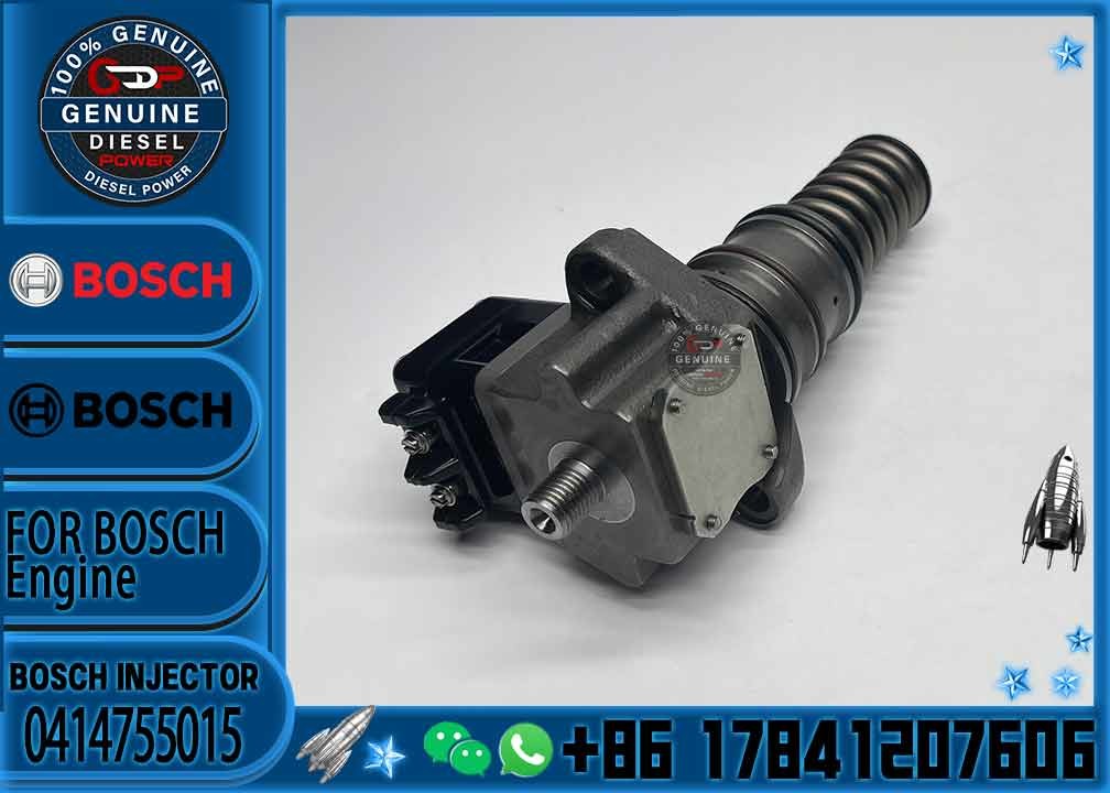 Fuel Pump 313GC5233MX 0986445011 0414755015 for 2003-2006 E7 Trucks