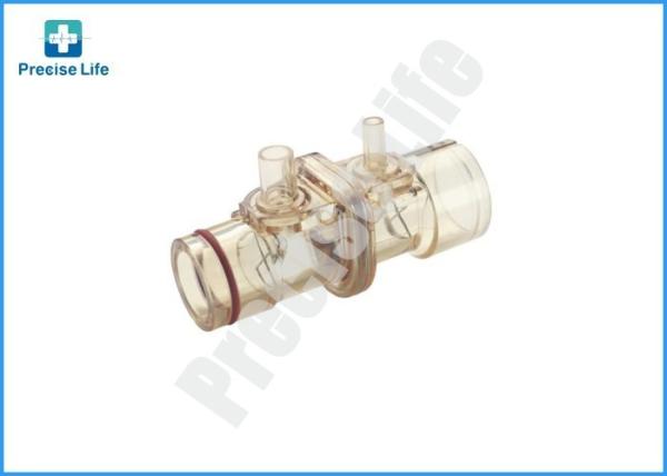 Disinfectable sterilizable Drager Pressure difference 8412034 flow sensor of