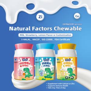 Quality Do's Farm Nutritional Supplement Chewable With Calcium Zinc 40g Or 28g wholesale