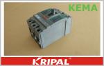 50KA Thermal Adjustable Molded Case Circuit Breaker 160A 3 Pole