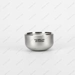 DIN Standard YUHAO Stainless Steel Fittings For Petrochemical Industry