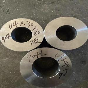 Quality 904L Stainless Steel Forgings , UNS N08904 Alloy Steel Bars High Wear Resistance wholesale