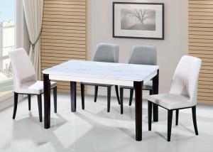 Quality 0.8m Restaurant Chairs And Table Set wholesale