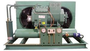 Quality 220V 50Hz Refrigeration Compressor Unit 4DES-5Y 5HP Cold Storage Refrigeration Units wholesale