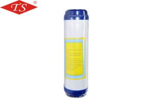 Quality Water Softener Resin Water Filter Cartridges 20 Inch For Household Purifier wholesale
