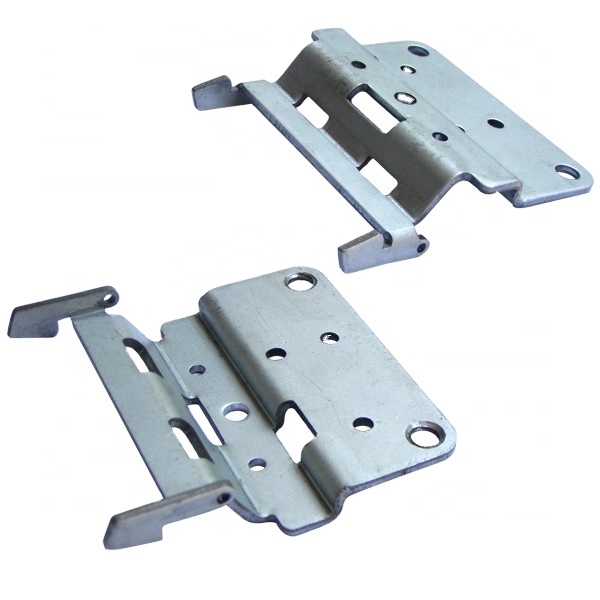 Custom High Precision Stainless Steel Aluminum CNC Laser Cut Parts Bending Welding Sheet Metal Stamping Parts