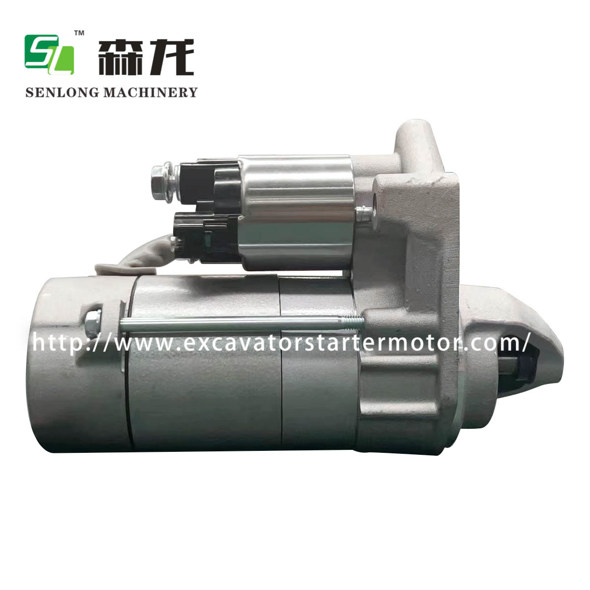 12V 2.0KW 9T Excavator Starter Ship Engine Motor 4280003960 4280003961 4280004640 4280004641 4280004642 281000S010