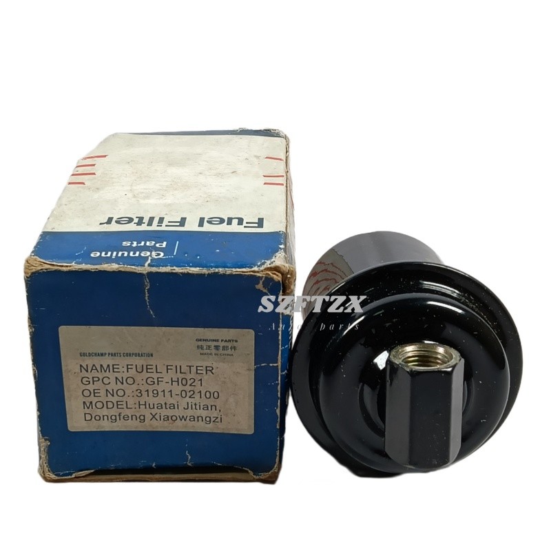 Genuine New Fuel Filter 3191102100 31911-02100 for Hyundai Atos 1.0 Amica Atoz 1998-2003