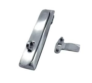 Quality Wavy Code Straight Cupboard Cabinet Door Padlock Commercial wholesale