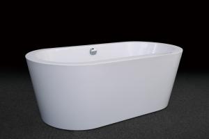 Quality luxury free standing bathtub good design wholesale