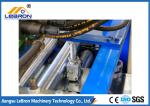 Adjustable CZ Purlin Roll Forming Machine 3.0mm Cr12 Steel