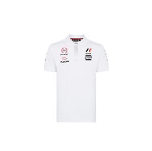 Quality Custom Logo Printed Plus Size Men's Pullover Racing Sport Polo Shirts at Affordable Prices wholesale