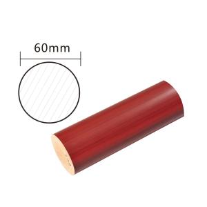 Quality Hotel PVC Stainless Steel Round Pipe 60mm for Stair Railing Accessories within Budget wholesale