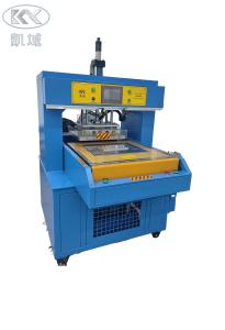 Quality CE Heat Silicone Label Embossing Machine 18KW wholesale