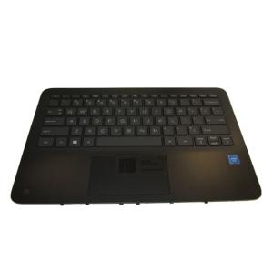 Quality L83983-001 M03759-001 Hp Laptop Parts Palmrest Upper Case wholesale