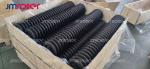 Customizable Impact Roller Suitable For Various Conveyor Configurations