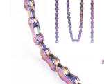 BXT Mountain Bicycle Chain 10 11 12 Speed Dazzle Color Road Bike Chain