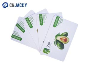Quality Customized Preprinting And Offset PVC RFID Smart Card wholesale
