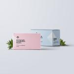 Custom Cosmetic Carton Paper Packaging