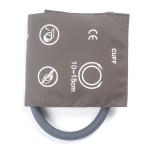 Reusable Infant NIBP Cuff Single Tube 10-15cm TPU Cuff Brown M1571A 989803104141