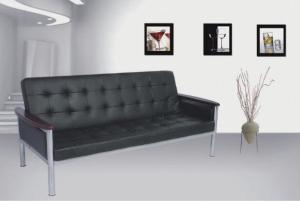 Quality Modern PU leather China reception office lounge sofa wholesale