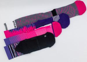 Quality Breathbale Disposable Athletic Basketball Socks For Adults / Children wholesale