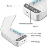 Multifunctional Mobile Phone Disinfection Box