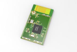 Quality 5V 2.4Ghz Nordic Bluetooth Module Ipex Connector Smart IoT BLE52840SA-B wholesale
