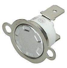 Quality 250V/16A cheap prices ksd301 bimetal thermostat UL VDE RoHS for water heater wholesale