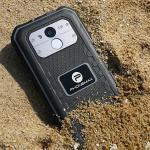 4G Standby 15 Days Rugged Mobile Phones with 13MP AF Rear Camera RAM 4GB+ROM