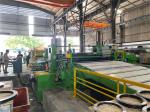 High Accuracy Sheet Metal Slitting Line With Fast Change Twin Slitters