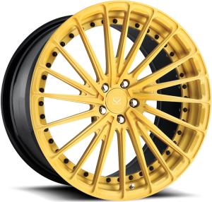 Quality A6061 T6 2PC Forged Alloy Rims Wheels For Lamborghini Huracan / 20&quot; wholesale