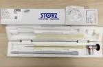 26120BA Hysteroscope With 2.9mm Diameter 30 Degree Angle 30cm Working Length