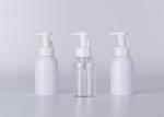 Cosmetic Packaging 200ml Plastic Pet Bottle With Foam Pump