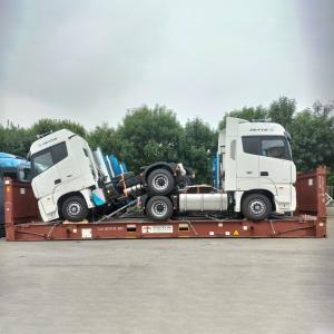 Quality Door To Door 40FR/40OT International Ocean Freight Shipping China To Mozambique For Oversized Cargo wholesale