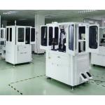 High Precision Auto Optical Inspection Machine Stainless Steel Material 220V
