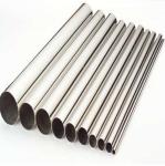 SS316 SS Decorative Pipe 3000mm Length Architecture Industry