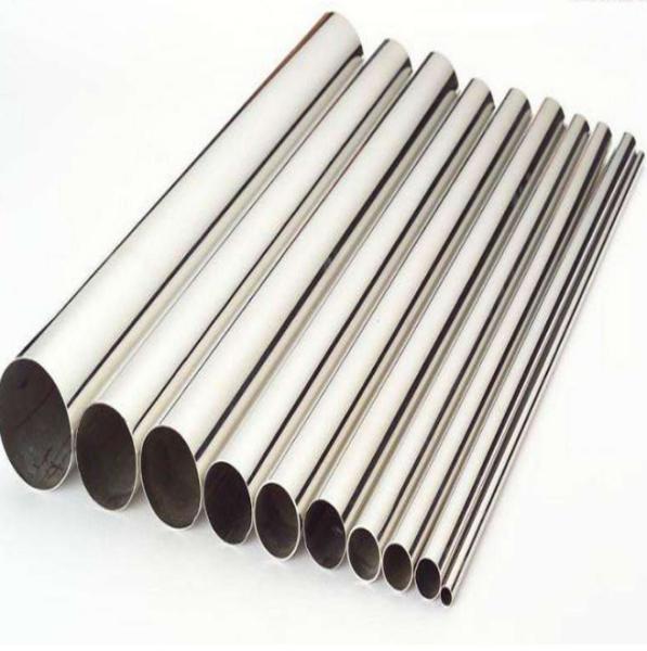 Cheap SS316 SS Decorative Pipe 3000mm Length  Architecture Industry for sale