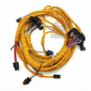 Quality 950H 962H Wheel Loader Parts C7 Diesel Engine Wire Harness 247-1086 for Construction Equipment wholesale