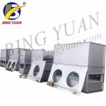 Cold Room R404A Evaporative Condenser Chiller , Cooling Tower Equipment