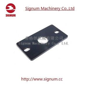 Quality Railroad Rubber Pad, Plate For Rail, Plastic Railroad Ties wholesale