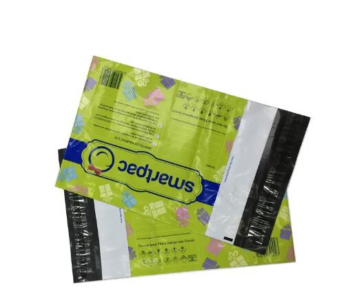 Adhesive Self Sealing Custom Printing Colorful Poly Mailers Shipping Envelopes